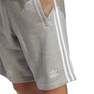 Men Adicolor Classics 3-Stripes Sweat Shorts, Grey, A701_ONE, thumbnail image number 5