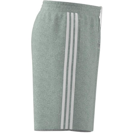 Men Adicolor Classics 3-Stripes Sweat Shorts, Grey, A701_ONE, large image number 13