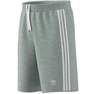 Men Adicolor Classics 3-Stripes Sweat Shorts, Grey, A701_ONE, thumbnail image number 14