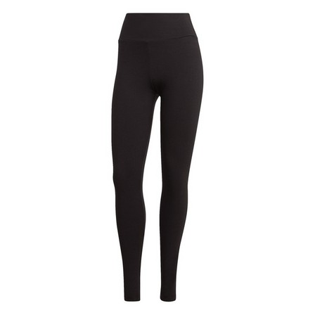 Women Adicolor Essentials Leggings, Black, A701_ONE, large image number 2