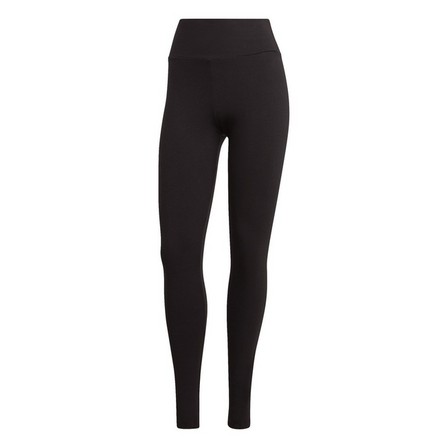 Women Adicolor Essentials Leggings, Black, A701_ONE, large image number 3