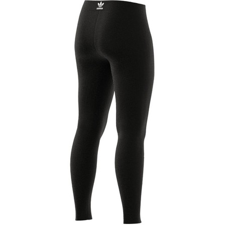 Women Adicolor Essentials Leggings, Black, A701_ONE, large image number 9