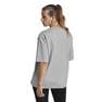 Women Adicolor Essentials T-Shirt, Grey, A701_ONE, thumbnail image number 4