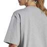 Women Adicolor Essentials T-Shirt, Grey, A701_ONE, thumbnail image number 6