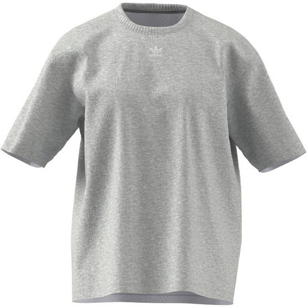 Women Adicolor Essentials T-Shirt, Grey, A701_ONE, large image number 13