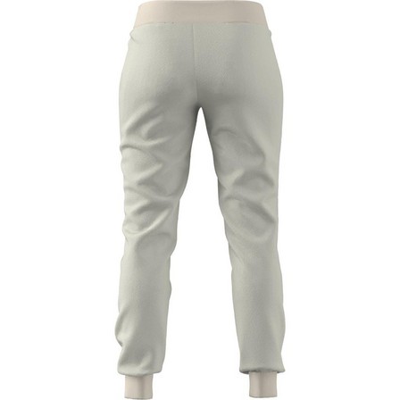 Women Adicolor Essentials Slim Joggers, White, A701_ONE, large image number 7