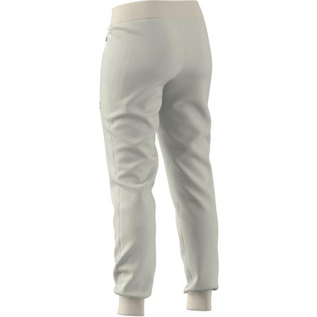 Women Adicolor Essentials Slim Joggers, White, A701_ONE, large image number 8