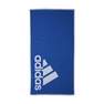 Unisex Adidas Towel Small, Blue, A701_ONE, thumbnail image number 0