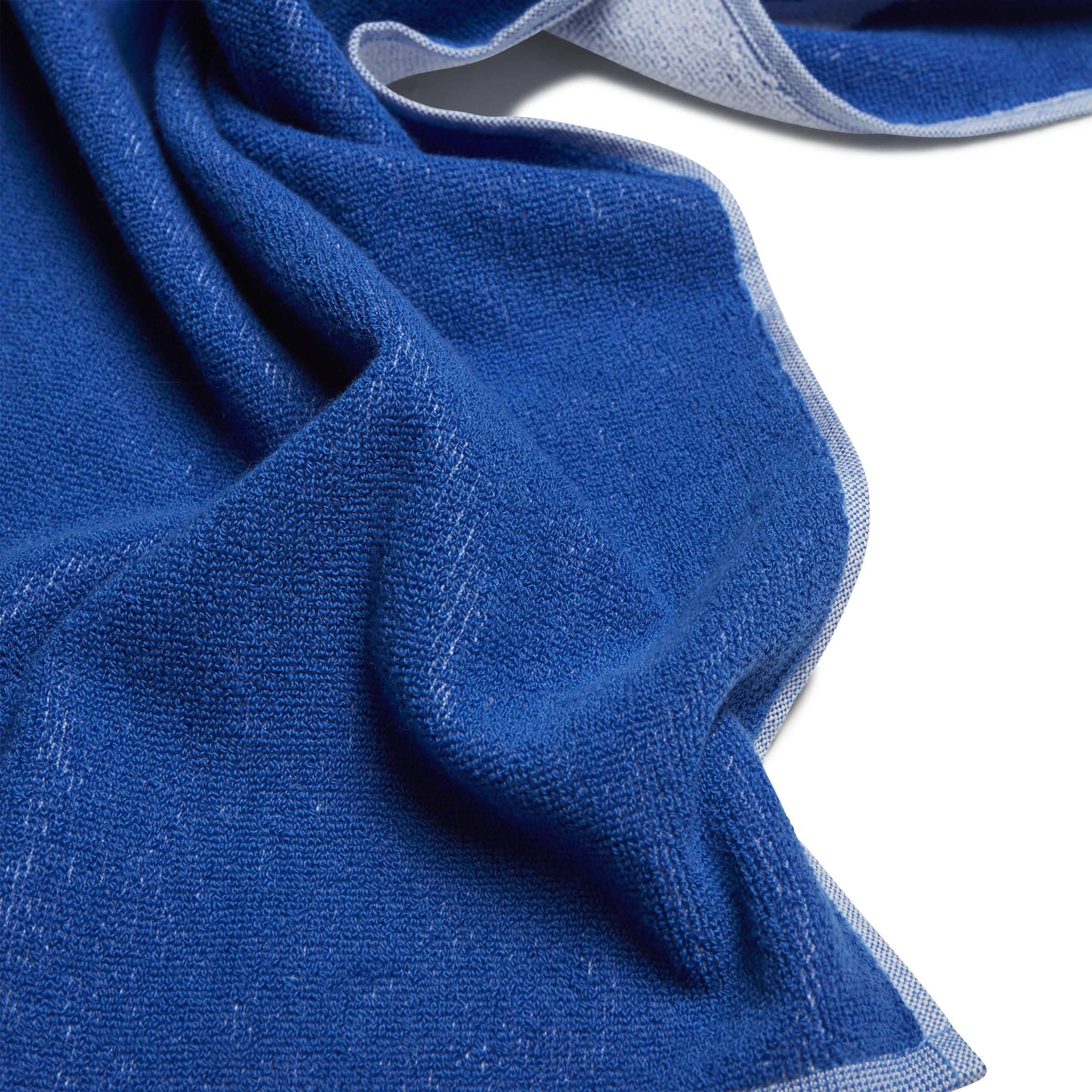 Unisex Towel Small, Blue, , large image number 1