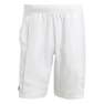 Men Aeroready Pro Tennis Shorts, White, A701_ONE, thumbnail image number 1