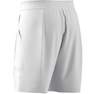 Men Aeroready Pro Tennis Shorts, White, A701_ONE, thumbnail image number 6