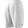 Men Aeroready Pro Tennis Shorts, White, A701_ONE, thumbnail image number 7