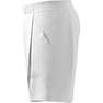 Men Aeroready Pro Tennis Shorts, White, A701_ONE, thumbnail image number 9