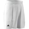 Men Aeroready Pro Tennis Shorts, White, A701_ONE, thumbnail image number 11