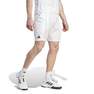 Men Aeroready Pro Tennis Shorts, White, A701_ONE, thumbnail image number 16