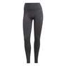 Seamless Branded 7/8 Leggings BLACK Female Adult, A701_ONE, thumbnail image number 1