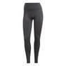 Seamless Branded 7/8 Leggings BLACK Female Adult, A701_ONE, thumbnail image number 8