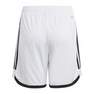 Kids Boys Manchester United 23/24 Home Shorts, White, A701_ONE, thumbnail image number 2