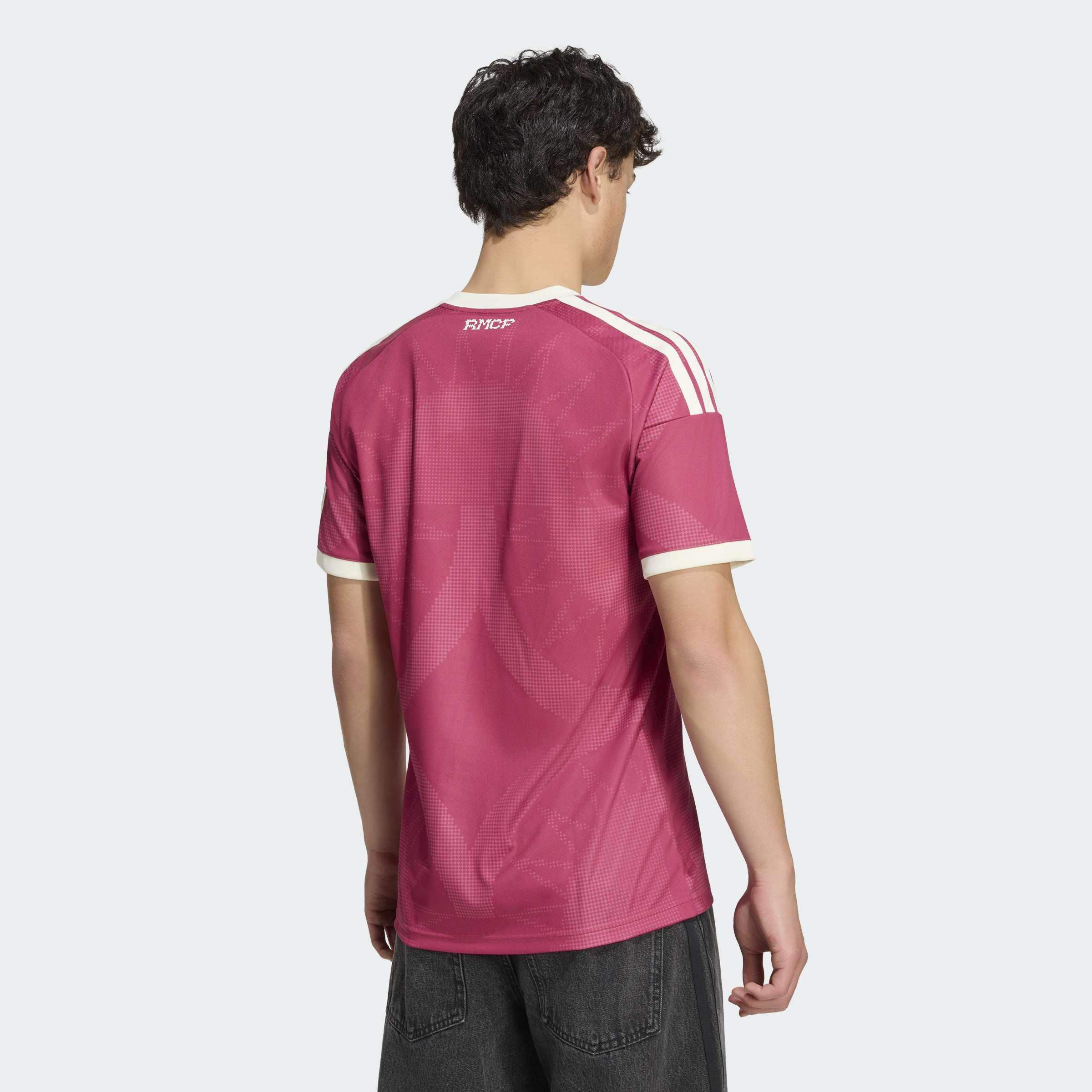 Real Madrid 26/27 Third Jersey, Pink