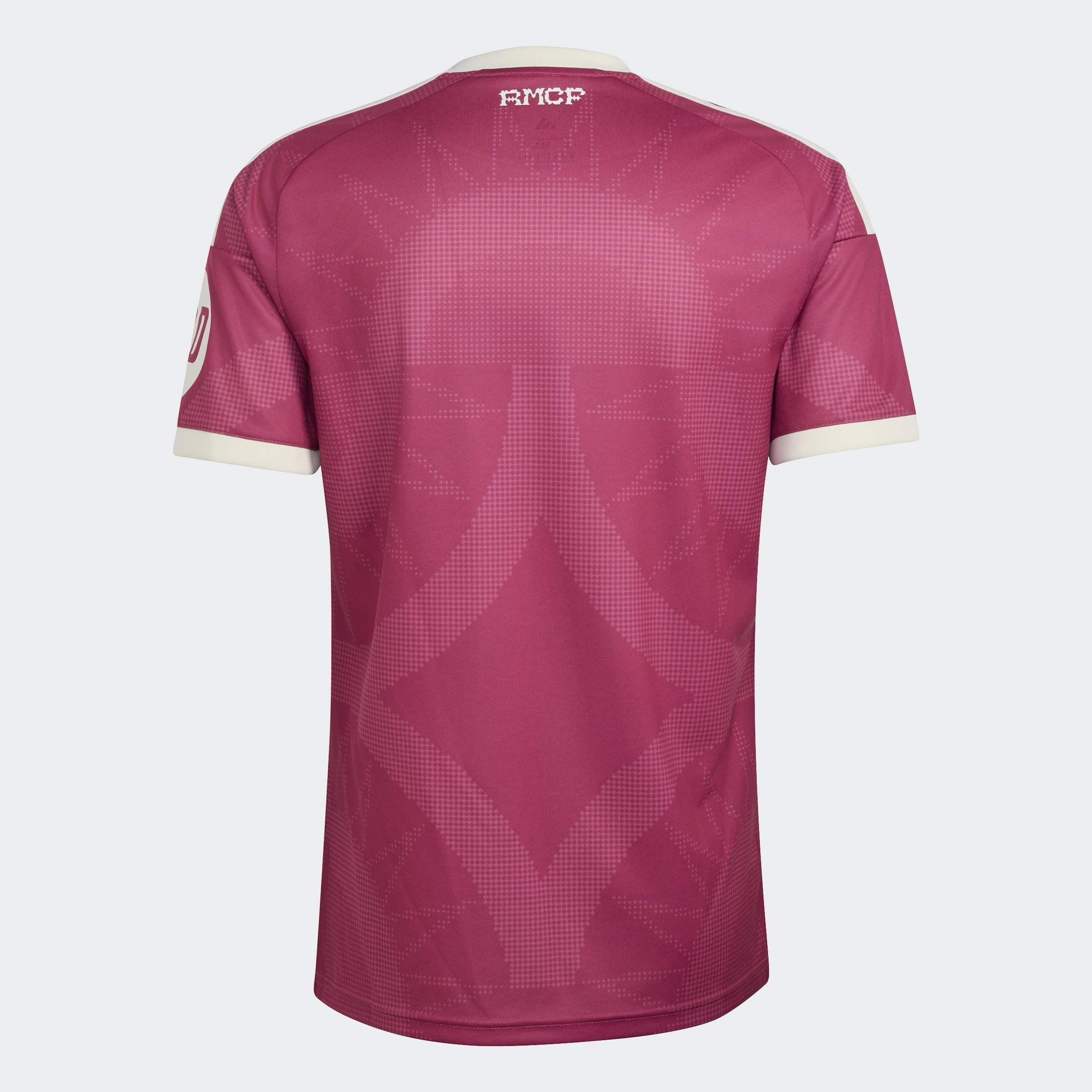 Real Madrid 26/27 Third Jersey, Pink, A701_ONE, large image number 2