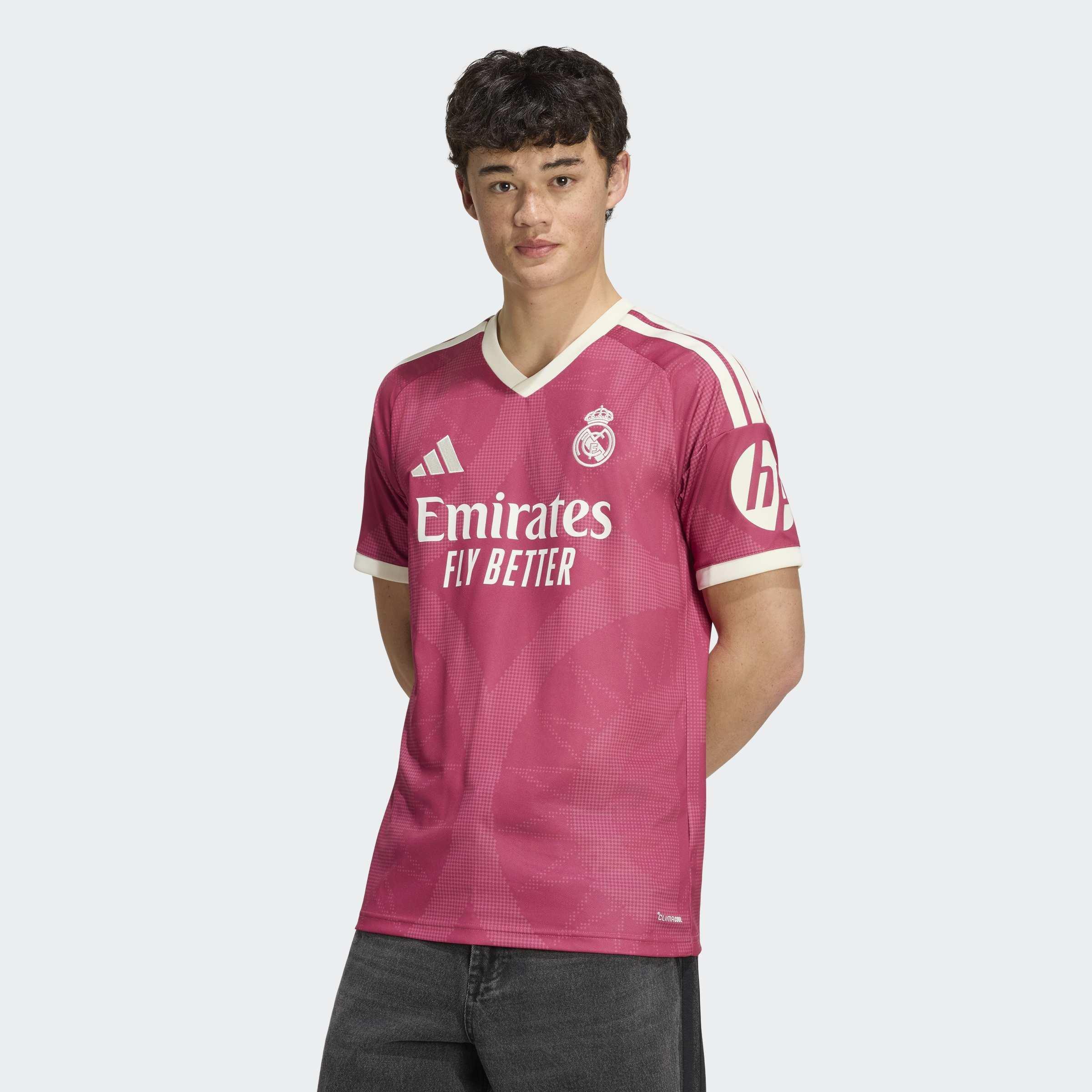 Real Madrid 26/27 Third Jersey, Pink, A701_ONE, large image number 6