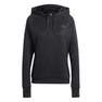 Women Made To Be Remade Running Hoodie, Black, A701_ONE, thumbnail image number 9