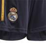 Kids Boys Real Madrid 23/24 Away Shorts, Black, A701_ONE, thumbnail image number 5