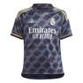 Kids Boys Real Madrid 23/24 Away Jersey, Grey, A701_ONE, thumbnail image number 0