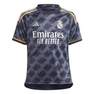 Kids Boys Real Madrid 23/24 Away Jersey, Grey, A701_ONE, thumbnail image number 1