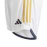 Kids Boys Real Madrid 23/24 Home Shorts, White, A701_ONE, thumbnail image number 5