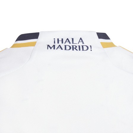 Real Madrid 23/24 Home Mini Kit WHITE Unisex Kids, A701_ONE, large image number 5