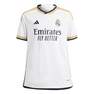 Kids Boys Real Madrid 23/24 Home Jersey, White, A701_ONE, thumbnail image number 0