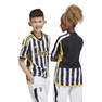 Unisex Kids Juventus 23/24 Home Jersey, Black, A701_ONE, thumbnail image number 3