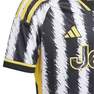 Unisex Kids Juventus 23/24 Home Jersey, Black, A701_ONE, thumbnail image number 4