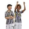 Unisex Kids Juventus 23/24 Home Jersey, Black, A701_ONE, thumbnail image number 7
