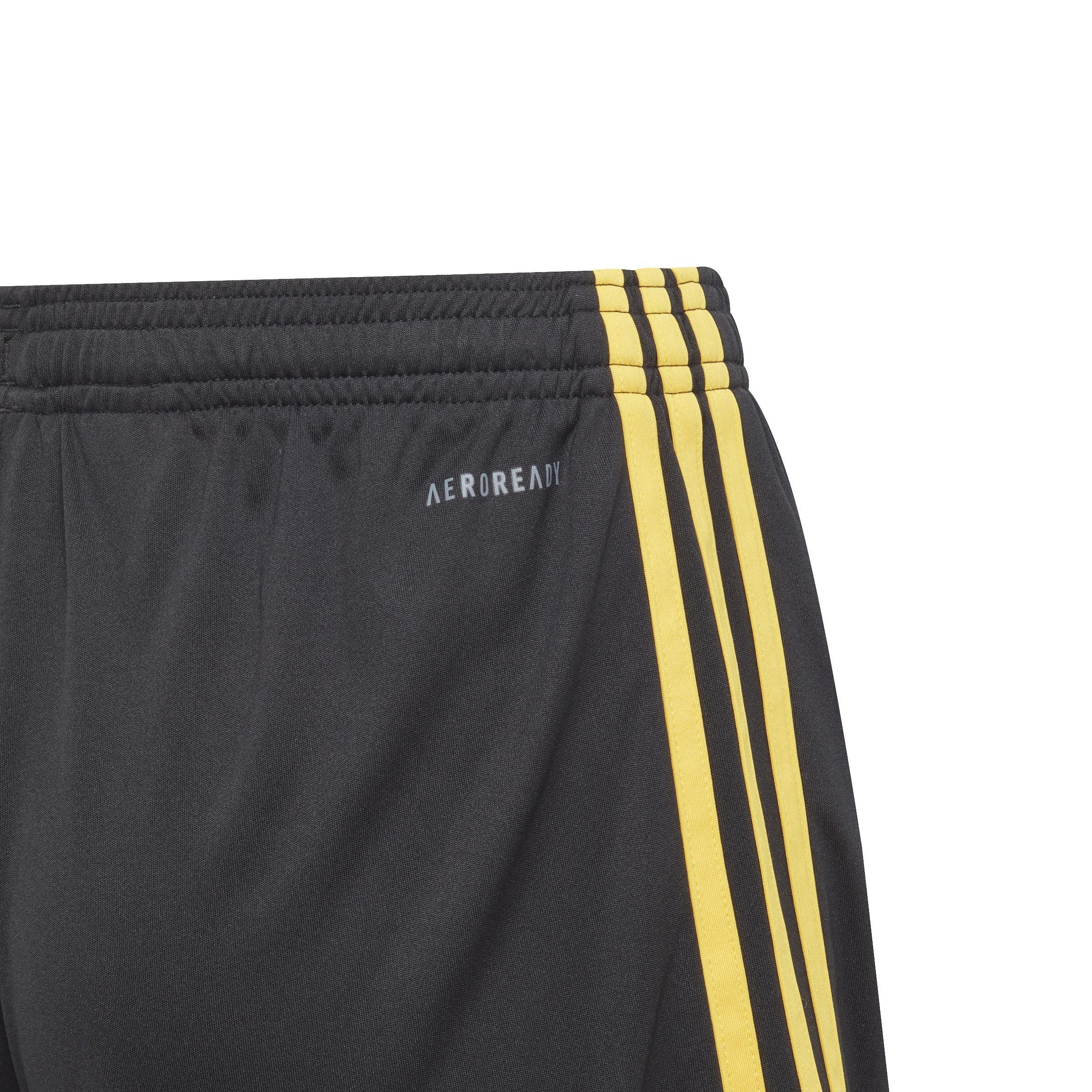 adidas - Unisex Kids Juventus 23/24 Home Shorts, Black