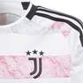 Kids Unisex Juventus 23/24 Away Jersey, White, A701_ONE, thumbnail image number 2