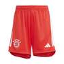 Kids Boys Fc Bayern 23/24 Home Shorts, Red, A701_ONE, thumbnail image number 2