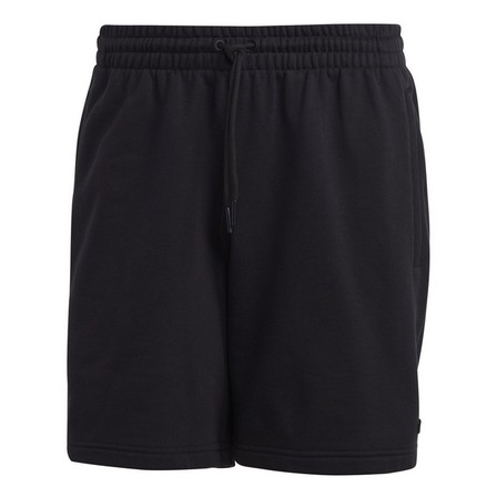 Men Premium Essentials Shorts, Black, A701_ONE, large image number 1