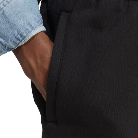 Men Premium Essentials Shorts, Black, A701_ONE, large image number 4
