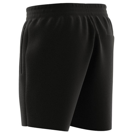 Men Premium Essentials Shorts, Black, A701_ONE, large image number 5