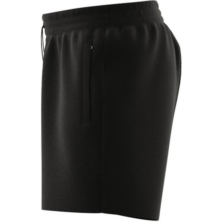 Men Premium Essentials Shorts, Black, A701_ONE, large image number 6