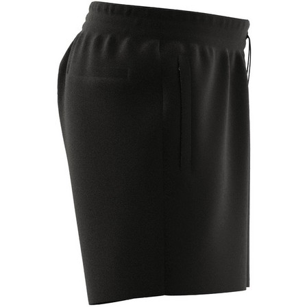 Men Premium Essentials Shorts, Black, A701_ONE, large image number 7
