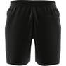 Men Premium Essentials Shorts, Black, A701_ONE, thumbnail image number 8
