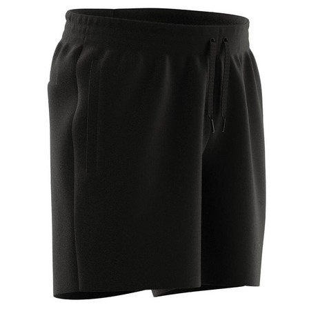 Men Premium Essentials Shorts, Black, A701_ONE, large image number 9