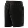 Men Premium Essentials Shorts, Black, A701_ONE, thumbnail image number 11