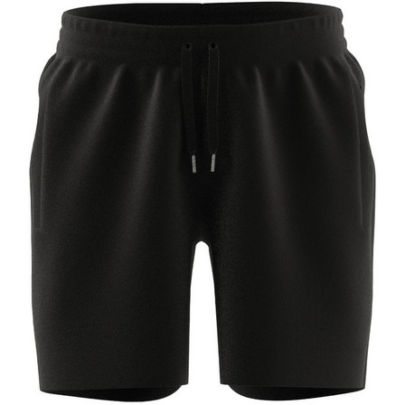 Men Premium Essentials Shorts, Black, A701_ONE, large image number 13