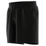 Men Premium Essentials Shorts, Black, A701_ONE, thumbnail image number 14
