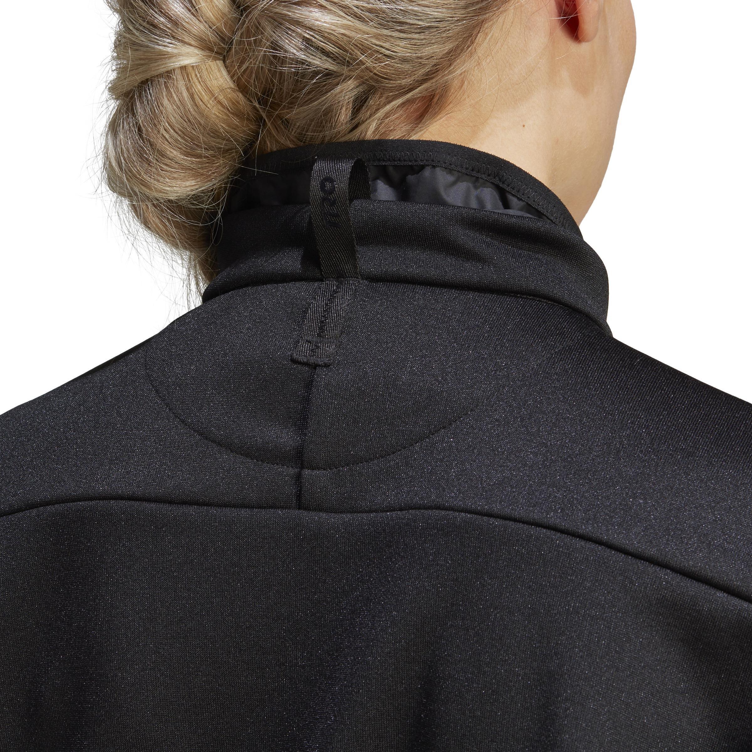 Women Tiro Suit-Up Advanced Track Top, Black, A701_ONE, large image number 5
