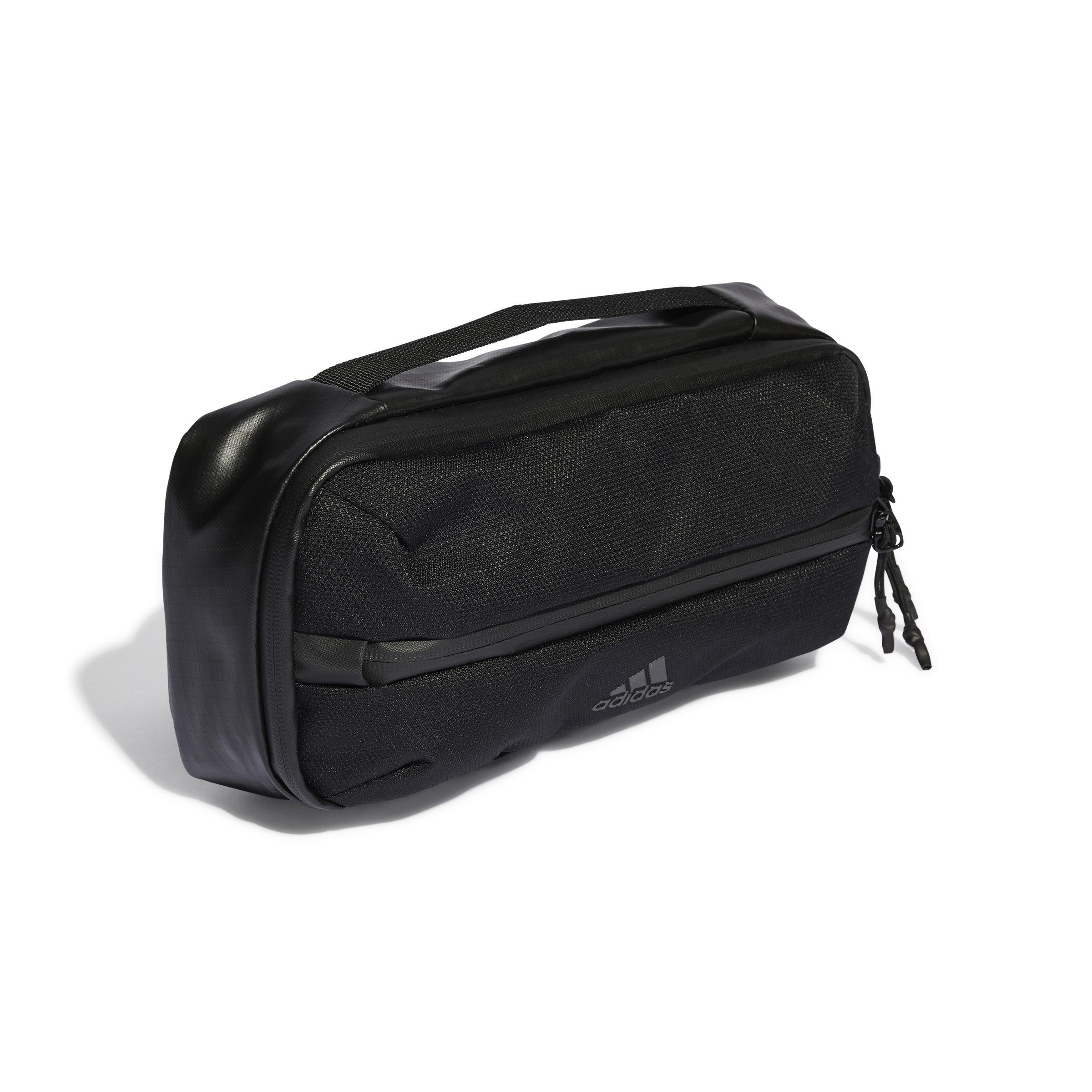 Unisex 4Cmte Sling Bag, Black, , large image number 0